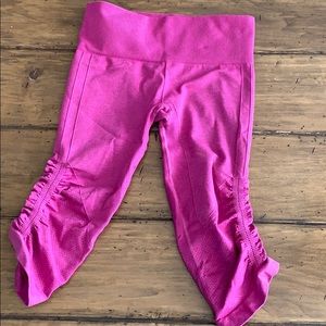 Lululemon Capri leggings